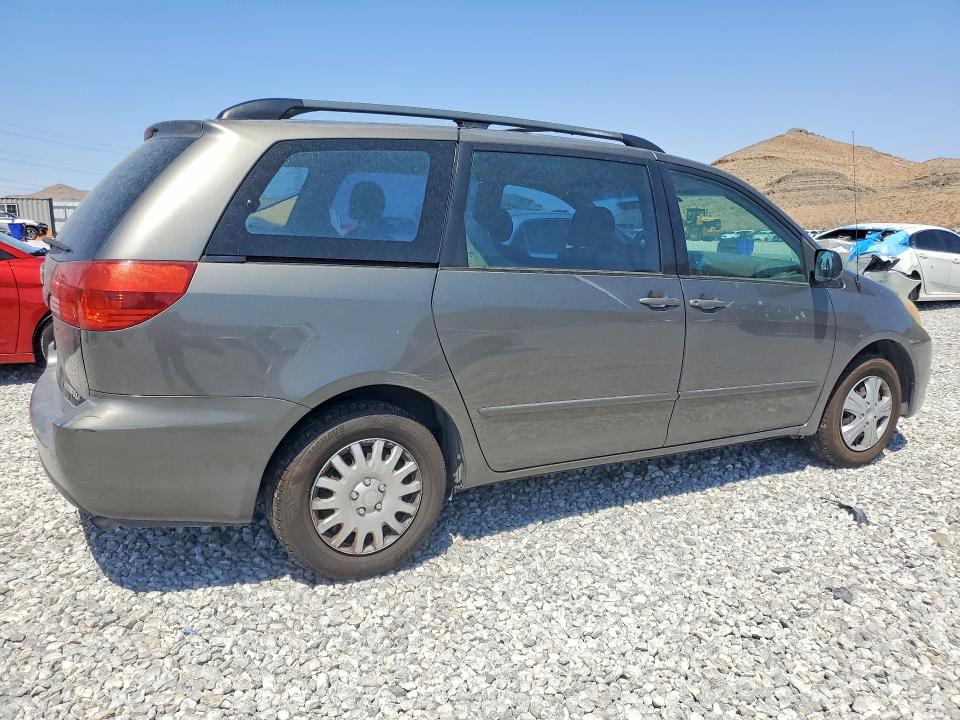 Aukcja sprzedaży 2005 Toyota Sienna, vin: 5TDZA23C25S239186, numer aukcji: 63572376
