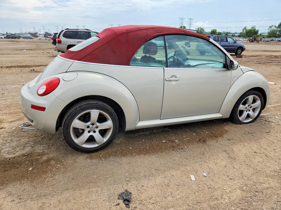 Продаж на аукціоні авто 2009 Volkswagen New Beetle, vin: 3VWSF31Y29M410979, номер лоту: 62009406