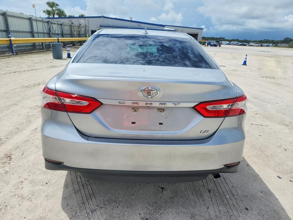 Aukcja sprzedaży 2020 Toyota Camry, vin: 4T1C11AK9LU988677, numer aukcji: 67263326