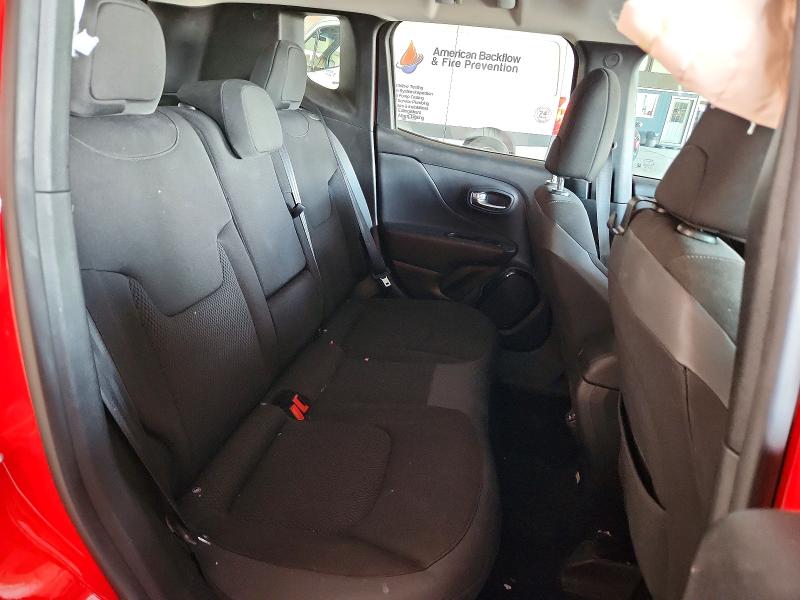 Продаж на аукціоні авто 2018 Jeep Renegade, vin: ZACCJABB5JPH63772, номер лоту: 65723296