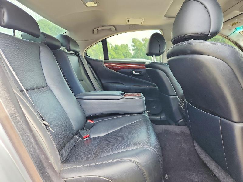Aukcja sprzedaży 2007 Lexus Ls, vin: JTHBL46F975050796, numer aukcji: 67031136