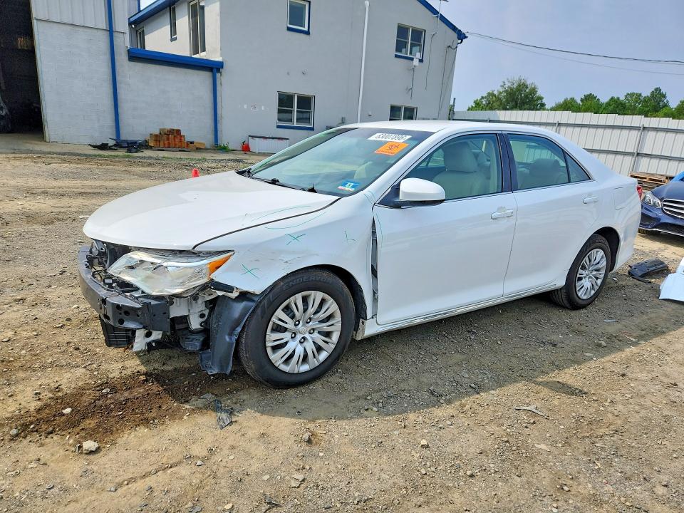 Продаж на аукціоні авто 2014 Toyota Camry, vin: 4T4BF1FK5ER383473, номер лоту: 63007896