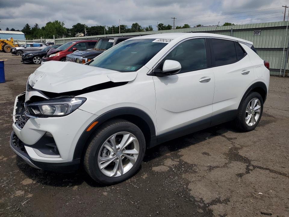 Продажа на аукционе авто 2023 Buick Encore Gx, vin: KL4MMCSL4PB066123, номер лота: 65092426
