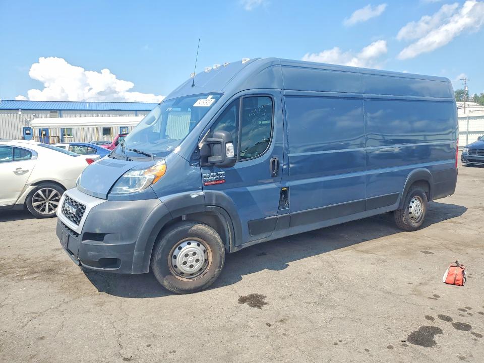 2020 Ram Promaster 3500 მანქანა იყიდება აუქციონზე, vin: 3C6URVJG1LE143848, აუქციონის ნომერი: 64183926