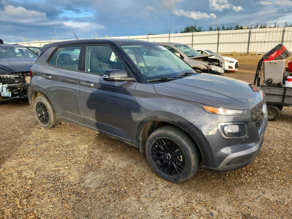 Продажа на аукционе авто 2023 Hyundai Venue, vin: KMHRB8A30PU243458, номер лота: 62165326