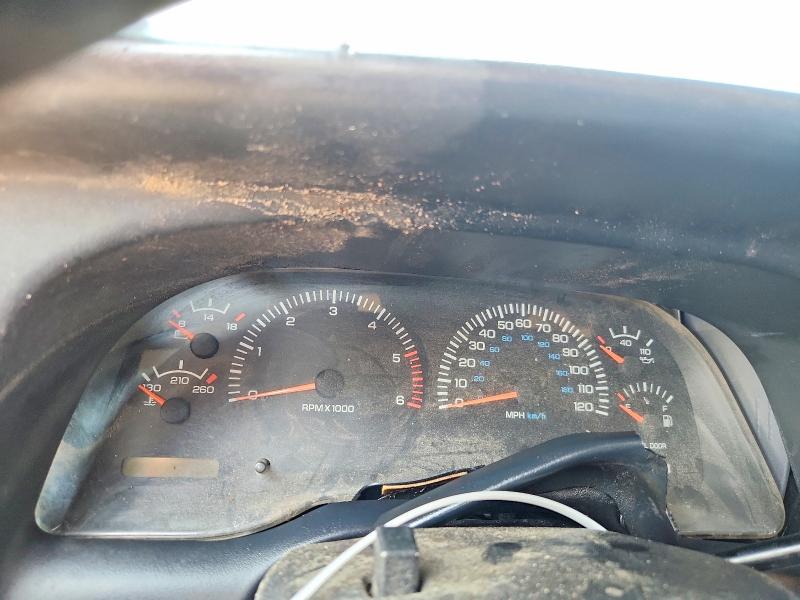 64655226 :رقم المزاد ، 1B7HC13Y0WJ204155 vin ، 1998 Dodge Ram 1500 مزاد بيع