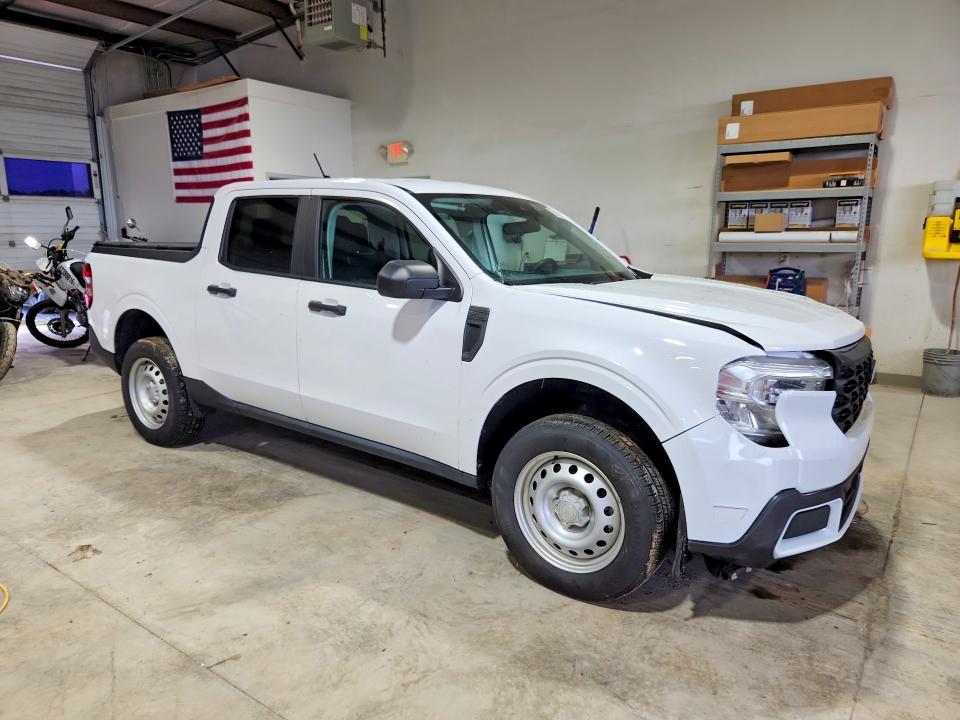 2024 Ford Maverick მანქანა იყიდება აუქციონზე, vin: 3FTTW8A34RRA55339, აუქციონის ნომერი: 64518086