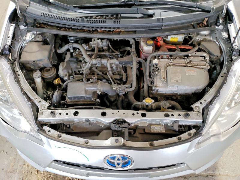Aukcja sprzedaży 2014 Toyota Prius C, vin: JTDKDTB30E1060660, numer aukcji: 64428026