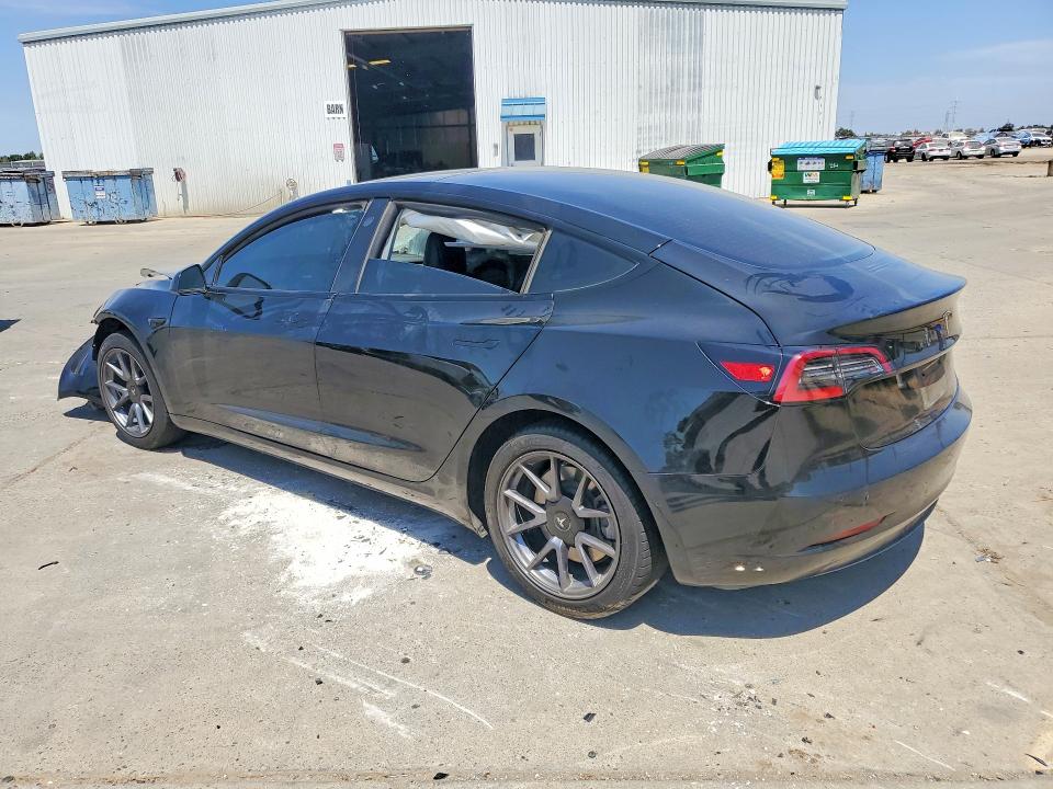 Продажа на аукционе авто 2021 Tesla Model 3, vin: 5YJ3E1EA8MF073906, номер лота: 64093826