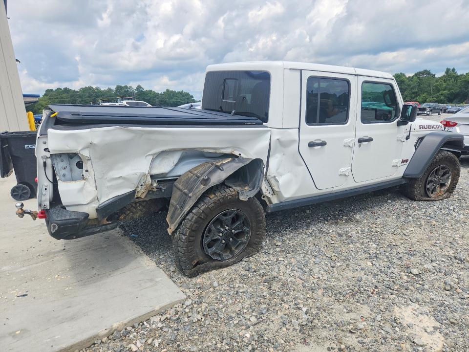 Aukcja sprzedaży 2023 Jeep Gladiator, vin: 1C6JJTBG9PL520405, numer aukcji: 63559366