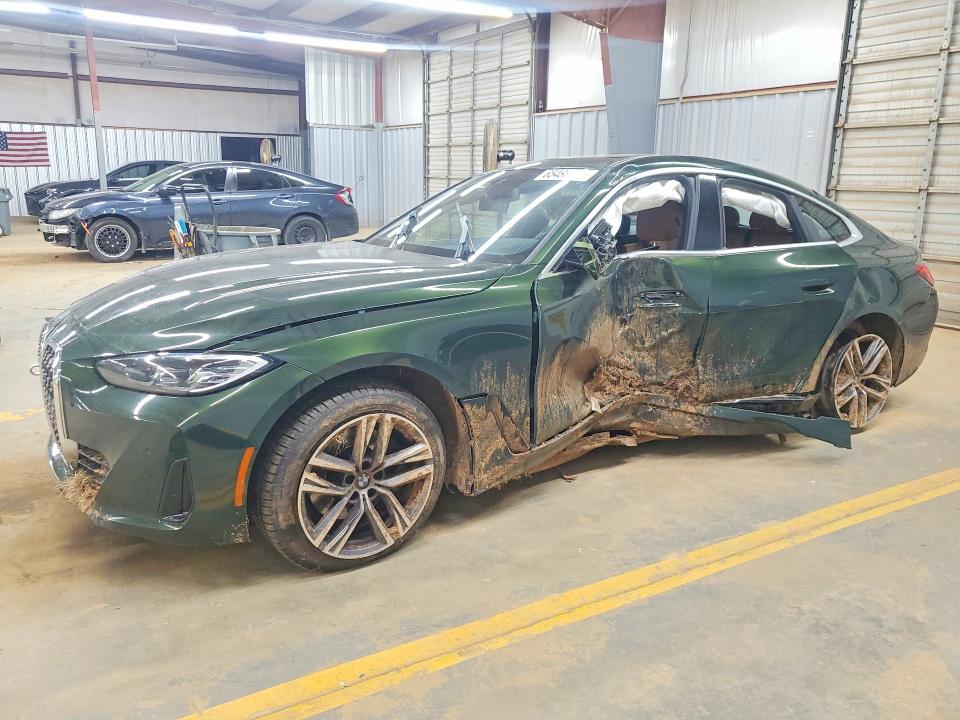 Aukcja sprzedaży 2023 Bmw 430i, vin: WBA63AV09PFN90610, numer aukcji: 65488896