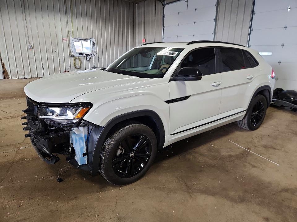 Aukcja sprzedaży 2023 Volkswagen Atlas Cross Sport, vin: 1V2SE2CA1PC217168, numer aukcji: 66437666