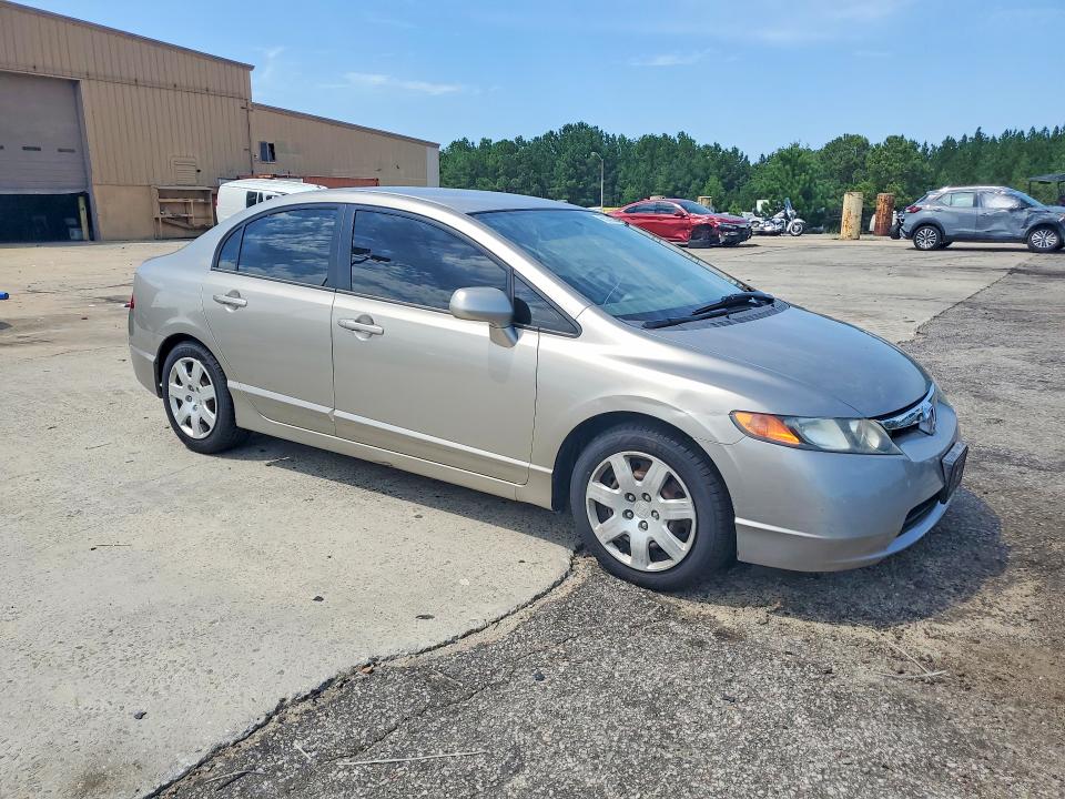 Aukcja sprzedaży 2006 Honda Civic, vin: 1HGFA16576L083077, numer aukcji: 66380336