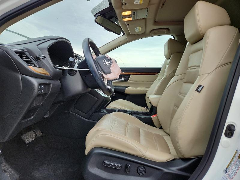 Продаж на аукціоні авто 2018 Honda Cr-v, vin: 2HKRW2H96JH665199, номер лоту: 66509806