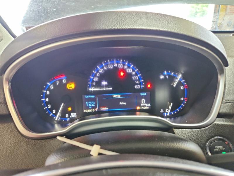 Продажа на аукционе авто 2016 Cadillac Srx, vin: 3GYFNEE38GS504675, номер лота: 62494956