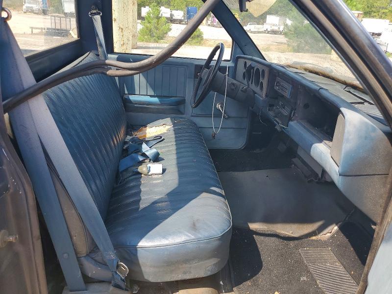 Aukcja sprzedaży 1984 Chevrolet S Truck, vin: 1GCCS14B4E2188798, numer aukcji: 64836416