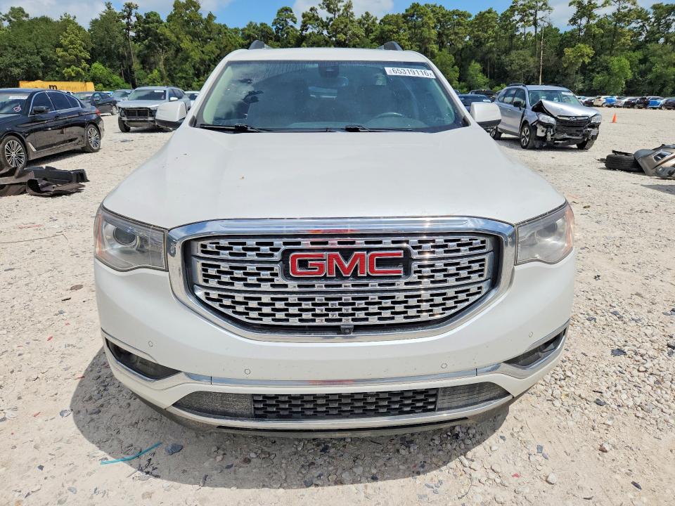 Продаж на аукціоні авто 2017 Gmc Acadia, vin: 1GKKNXLS3HZ160014, номер лоту: 65319116