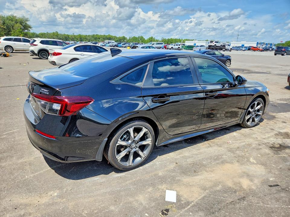 2025 Honda Civic მანქანა იყიდება აუქციონზე, vin: 2HGFE4F82SH328911, აუქციონის ნომერი: 66935376