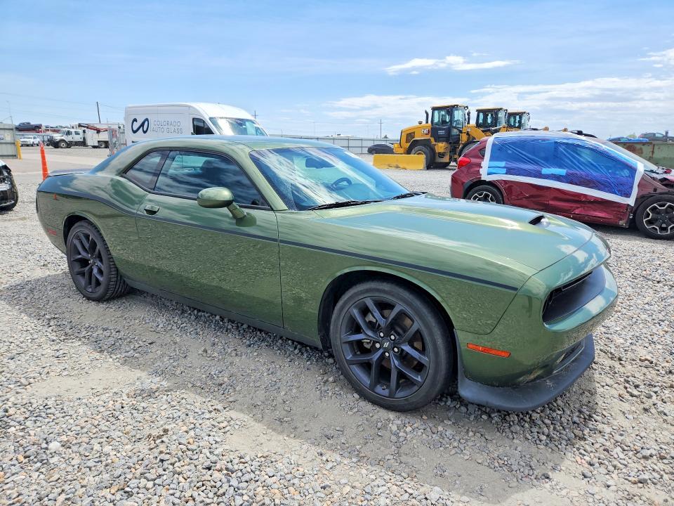 Продажа на аукционе авто 2023 Dodge Challenger, vin: 2C3CDZJG3PH686076, номер лота: 65243026