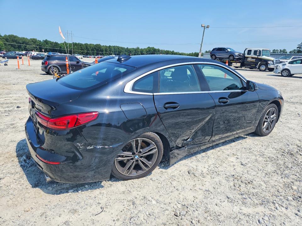 64838376 :رقم المزاد ، WBA53AK09N7K44211 vin ، 2022 Bmw 228i مزاد بيع