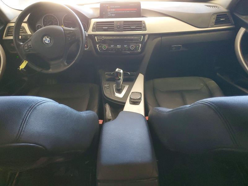 2018 Bmw 320 მანქანა იყიდება აუქციონზე, vin: WBA8A3C53JA494758, აუქციონის ნომერი: 63473336