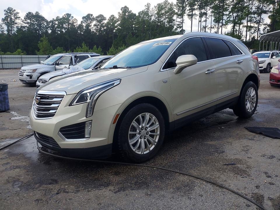 Aukcja sprzedaży 2017 Cadillac Xt5, vin: 1GYKNARSXHZ117932, numer aukcji: 66260186