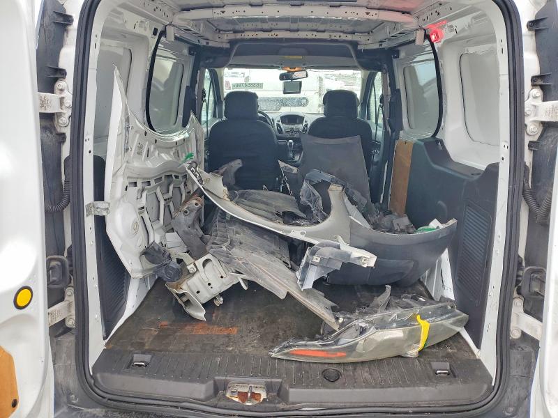 63854796 :رقم المزاد ، NM0LS7E72G1252436 vin ، 2016 Ford Transit Connect مزاد بيع