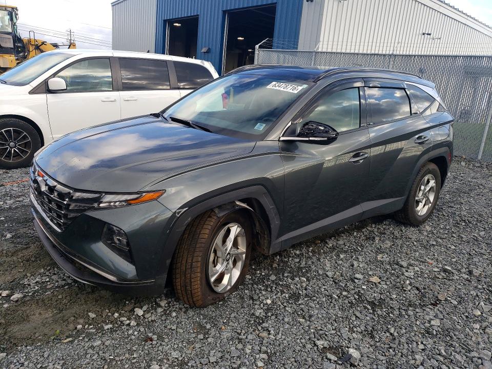 2024 Hyundai Tucson მანქანა იყიდება აუქციონზე, vin: KM8JCCDE3RU265161, აუქციონის ნომერი: 63478716