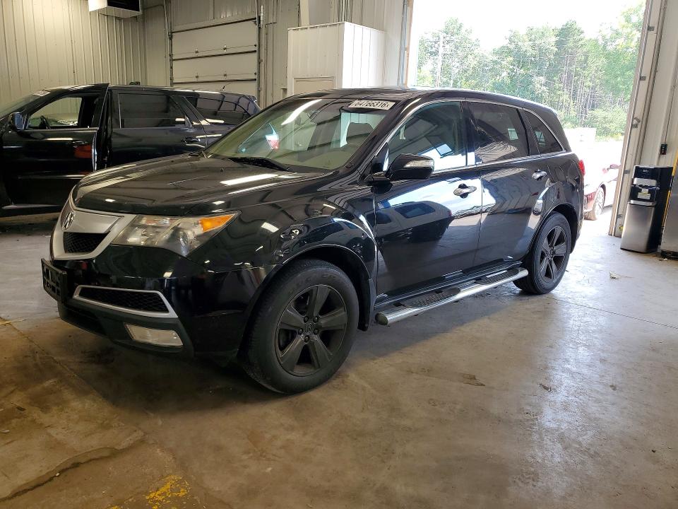 Продаж на аукціоні авто 2010 Acura Mdx, vin: 2HNYD2H66AH524000, номер лоту: 64766316