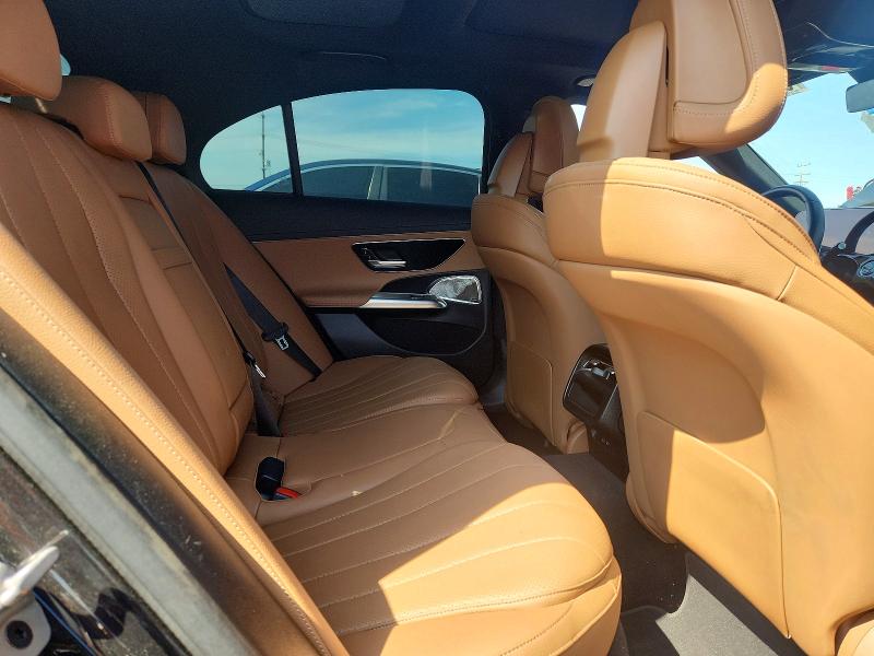 2024 Mercedes-benz E მანქანა იყიდება აუქციონზე, vin: W1KLF4HB5RA062712, აუქციონის ნომერი: 64601756