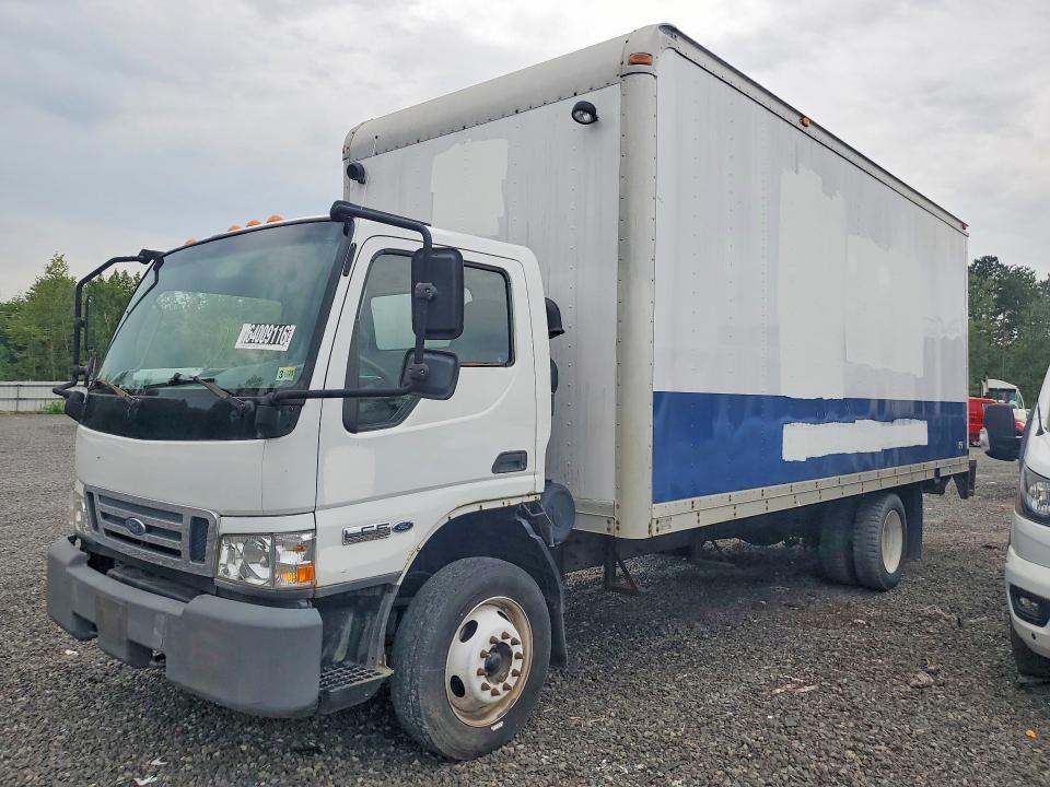 Aukcja sprzedaży 2006 Ford Low Cab Forward, vin: 3FRML55Z96V239725, numer aukcji: 64009116