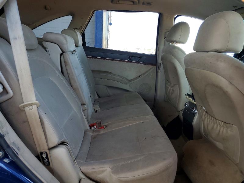 Aukcja sprzedaży 2007 Hyundai Veracruz, vin: KM8NU13C47U017601, numer aukcji: 63419336