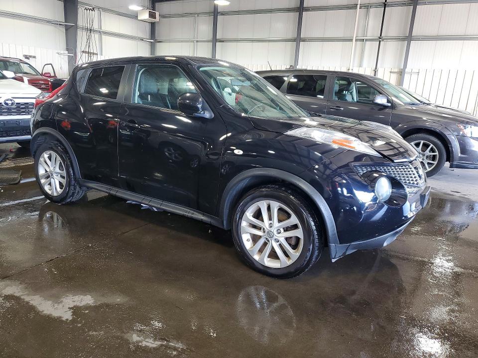 2013 Nissan Juke მანქანა იყიდება აუქციონზე, vin: JN8AF5MVXDT226979, აუქციონის ნომერი: 65013196