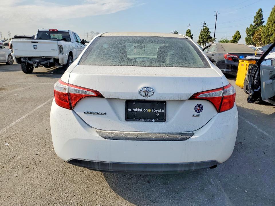 Продажа на аукционе авто 2014 Toyota Corolla, vin: 5YFBURHE9EP073219, номер лота: 63776356