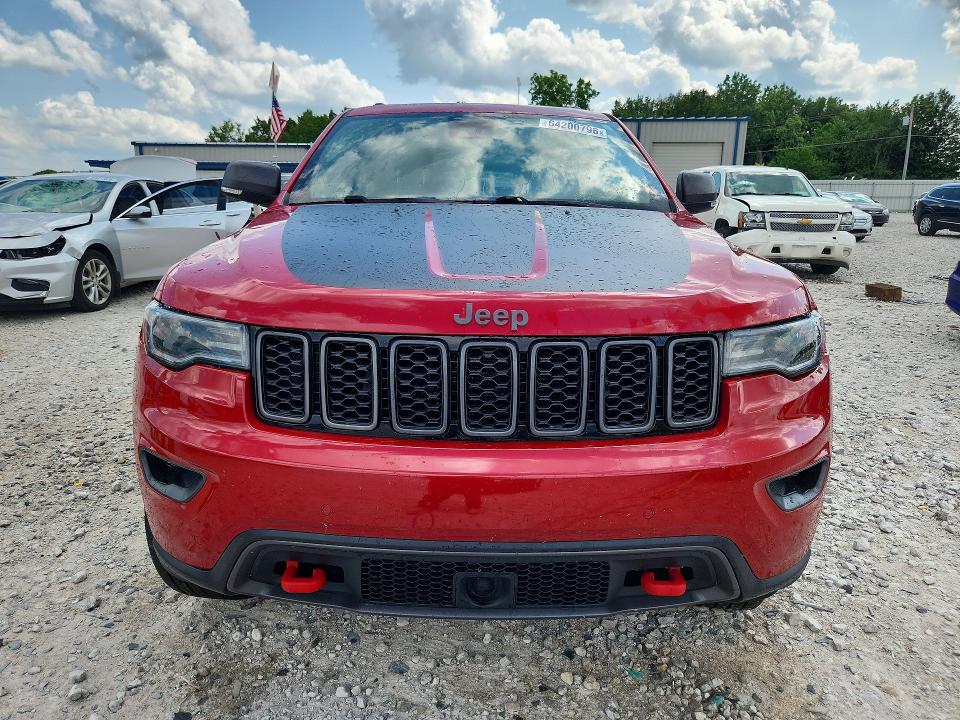Продаж на аукціоні авто 2019 Jeep Grand Cherokee, vin: 1C4RJFLG8KC695376, номер лоту: 64200796