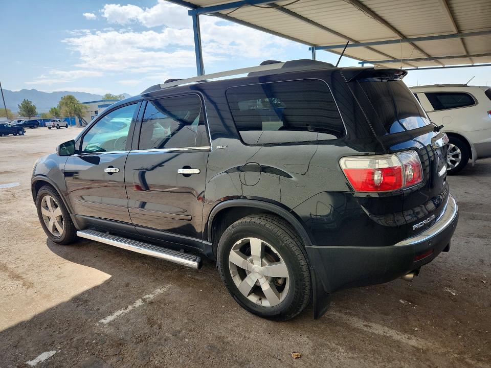 Продажа на аукционе авто 2012 Gmc Acadia, vin: 1GKKRSED2CJ235444, номер лота: 63665996