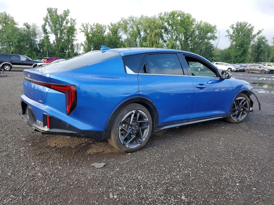 Aukcja sprzedaży 2025 Kia K4, vin: 3KPFW4DE4SE156025, numer aukcji: 64857856