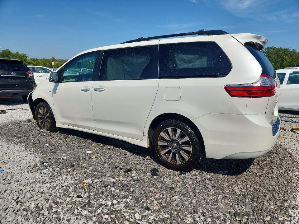 Aukcja sprzedaży 2018 Toyota Sienna, vin: 5TDDZ3DC8JS202970, numer aukcji: 65829586