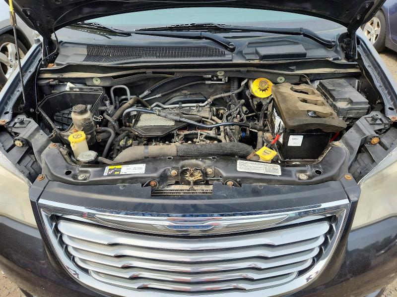 Aukcja sprzedaży 2014 Chrysler Town & Country, vin: 2C4RC1BG4ER365406, numer aukcji: 64367956