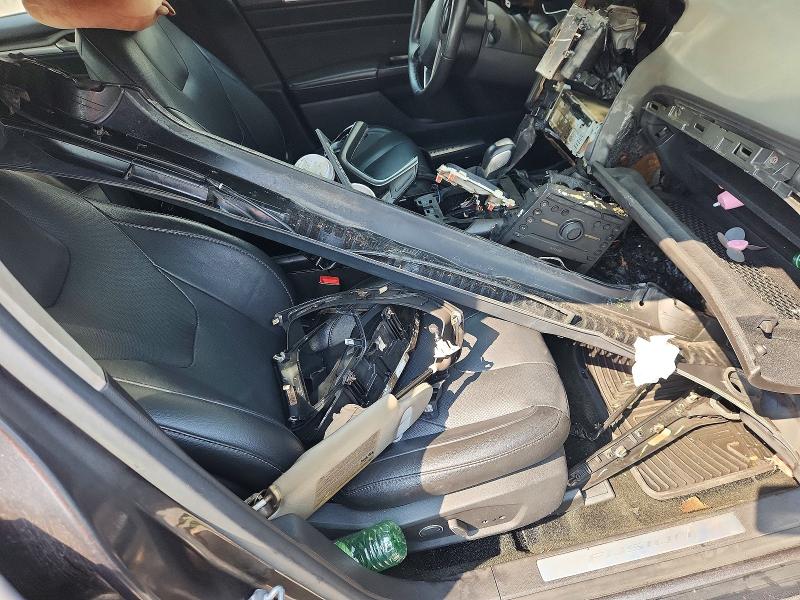 Aukcja sprzedaży 2016 Ford Fusion, vin: 3FA6P0D96GR107407, numer aukcji: 64260516