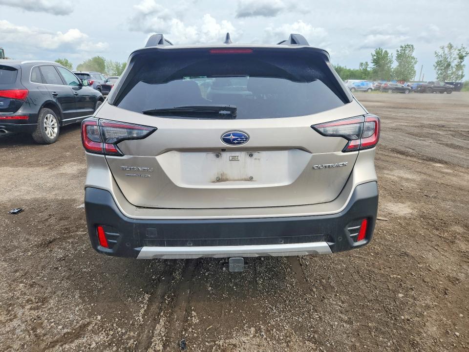 65859666 :رقم المزاد ، 4S4BTDNC6L3229596 vin ، 2020 Subaru Outback مزاد بيع