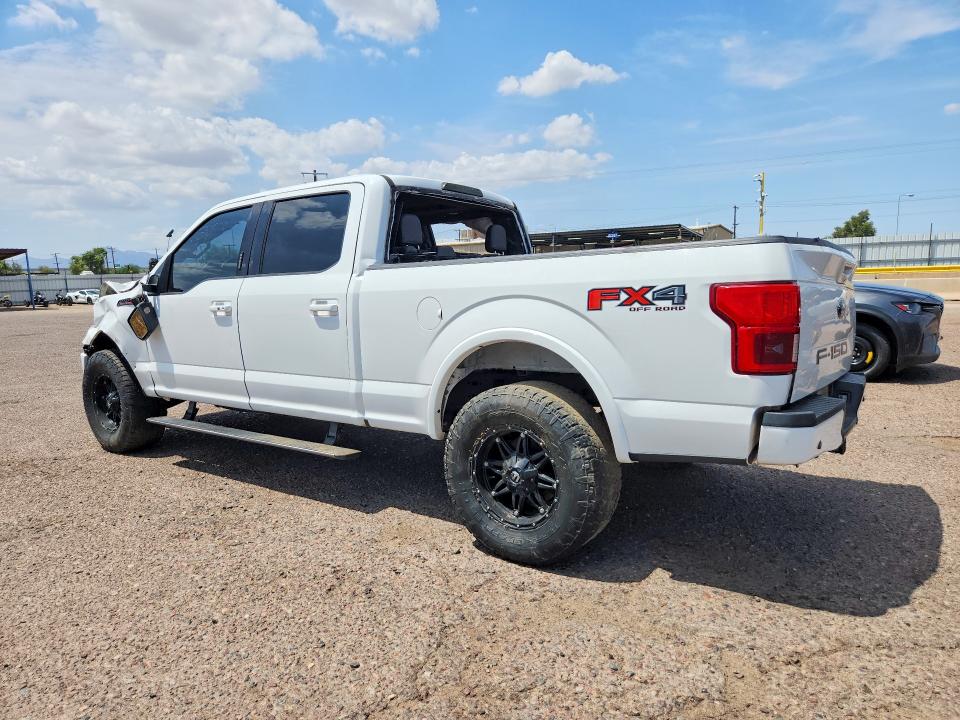 2018 Ford F150 მანქანა იყიდება აუქციონზე, vin: 1FTFW1EG8JFC03060, აუქციონის ნომერი: 64641466