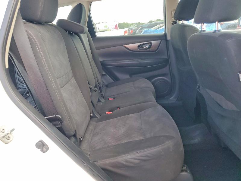 Продажа на аукционе авто 2016 Nissan Rogue, vin: KNMAT2MT6GP711540, номер лота: 66685156