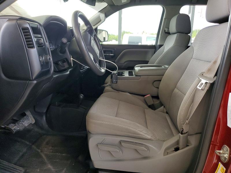 2014 Gmc Sierra მანქანა იყიდება აუქციონზე, vin: 1GTV2TEC2EZ335462, აუქციონის ნომერი: 64232196