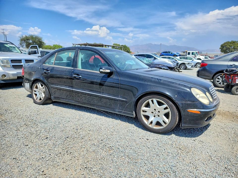 Продажа на аукционе авто 2003 Mercedes-benz E, vin: WDBUF70J13A349196, номер лота: 63950916