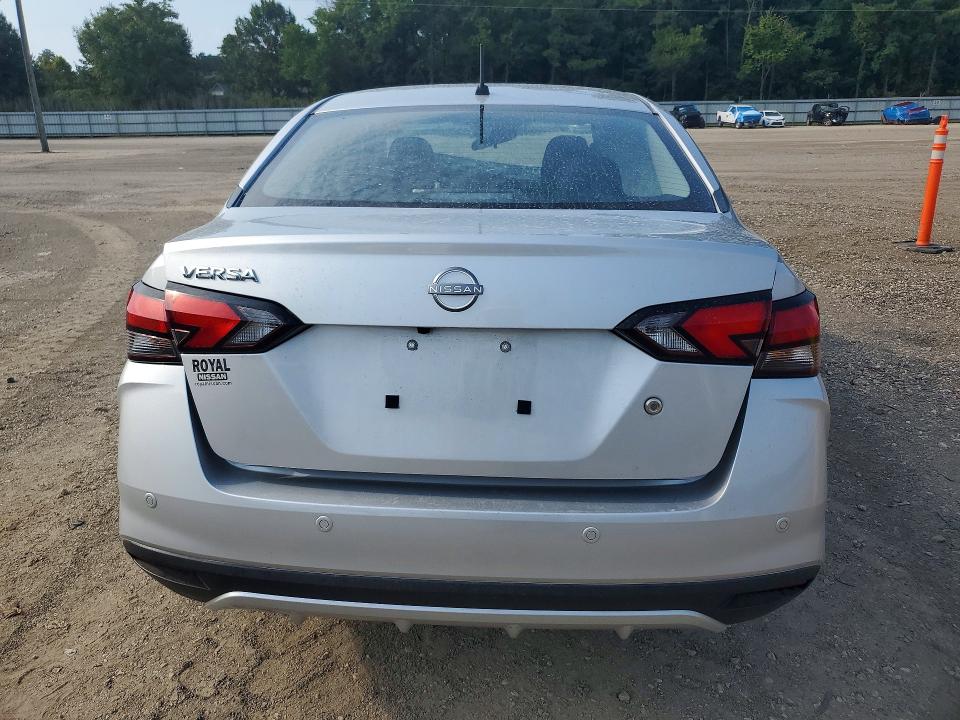 Продажа на аукционе авто 2025 Nissan Versa, vin: 3N1CN8DV2SL854354, номер лота: 63953916