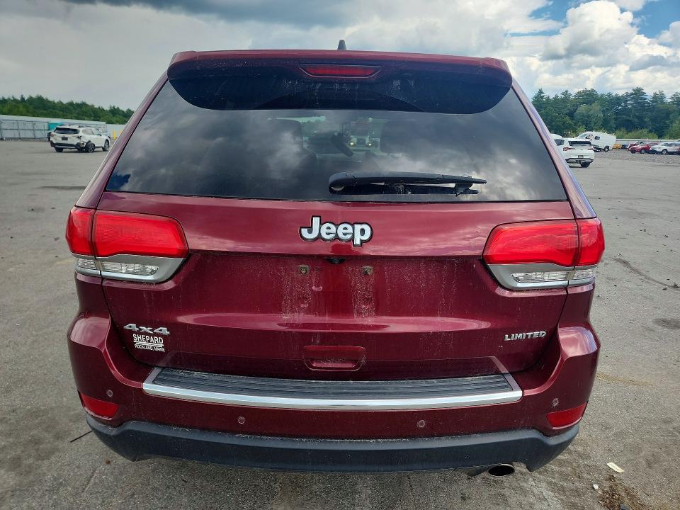 Aukcja sprzedaży 2019 Jeep Grand Cherokee, vin: 1C4RJFBG9KC725972, numer aukcji: 64409956