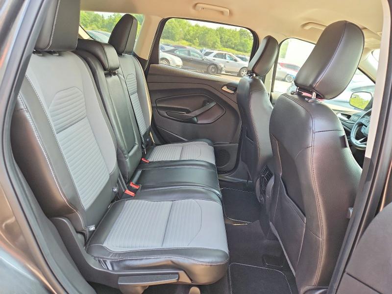 Aukcja sprzedaży 2018 Ford Escape, vin: 1FMCU9GD8JUA44025, numer aukcji: 63582046