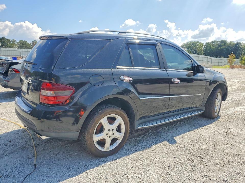 Продаж на аукціоні авто 2008 Mercedes-benz Ml, vin: 4JGBB86E58A336149, номер лоту: 66828816