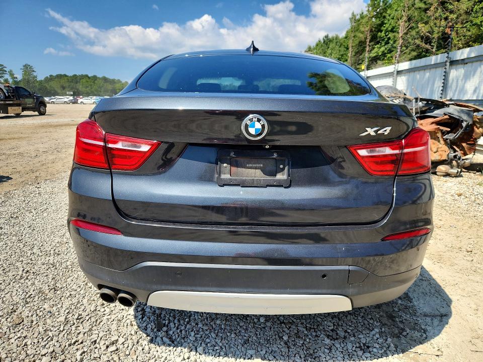 Продаж на аукціоні авто 2015 Bmw X4, vin: 5UXXW3C56F0M88903, номер лоту: 66586756